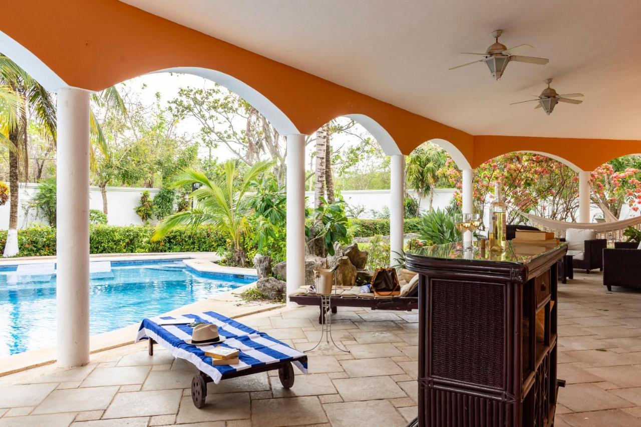 Casona Del Sol Apartament Cancún Zewnętrze zdjęcie