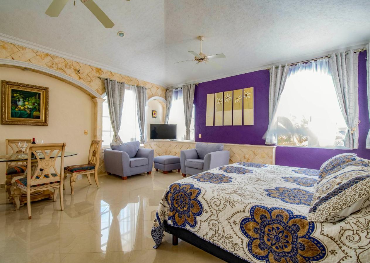 Casona Del Sol Apartament Cancún Zewnętrze zdjęcie