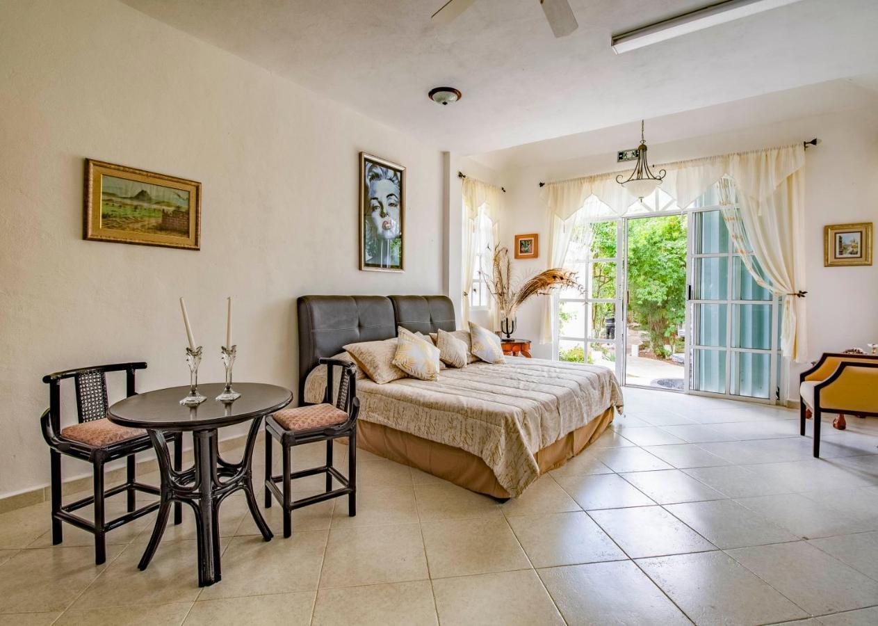 Casona Del Sol Apartament Cancún Zewnętrze zdjęcie