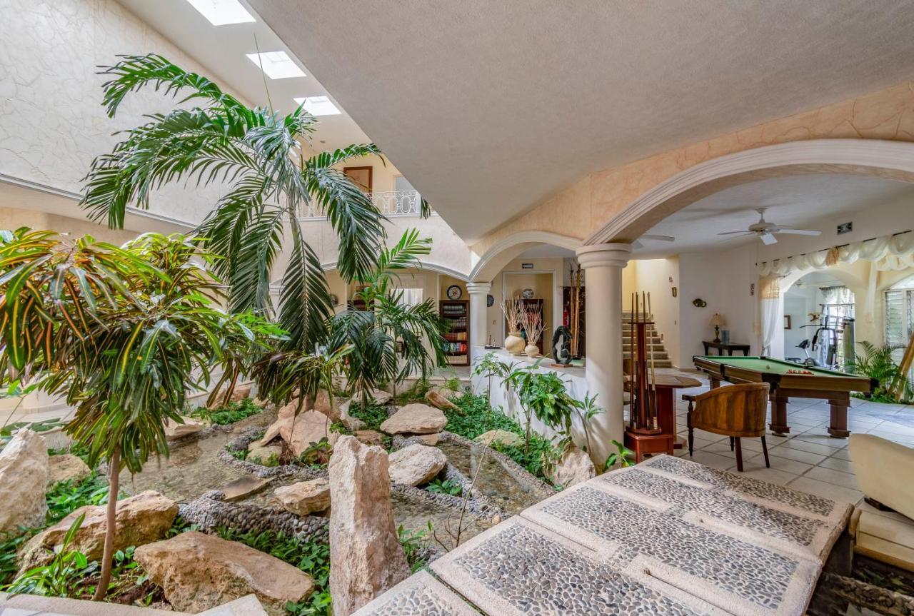 Casona Del Sol Apartament Cancún Zewnętrze zdjęcie