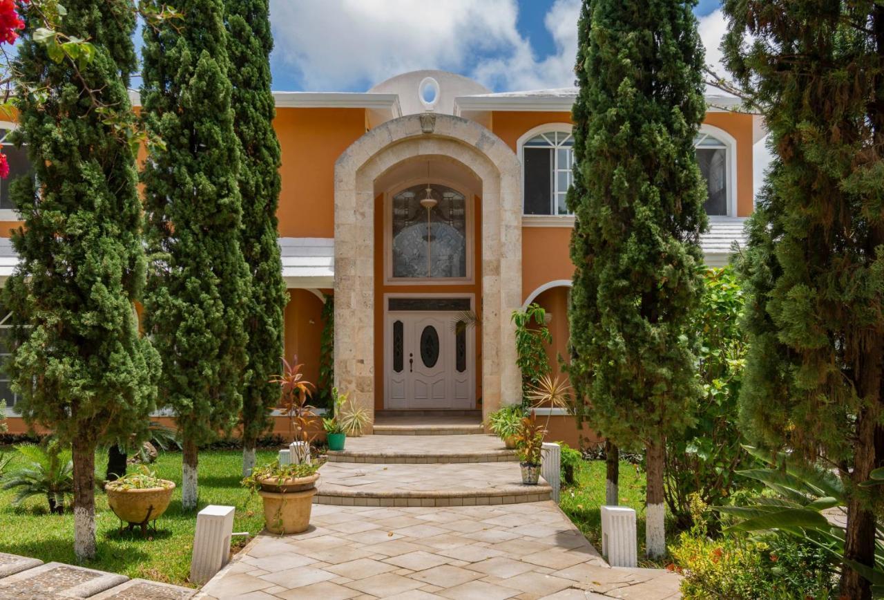Casona Del Sol Apartament Cancún Zewnętrze zdjęcie