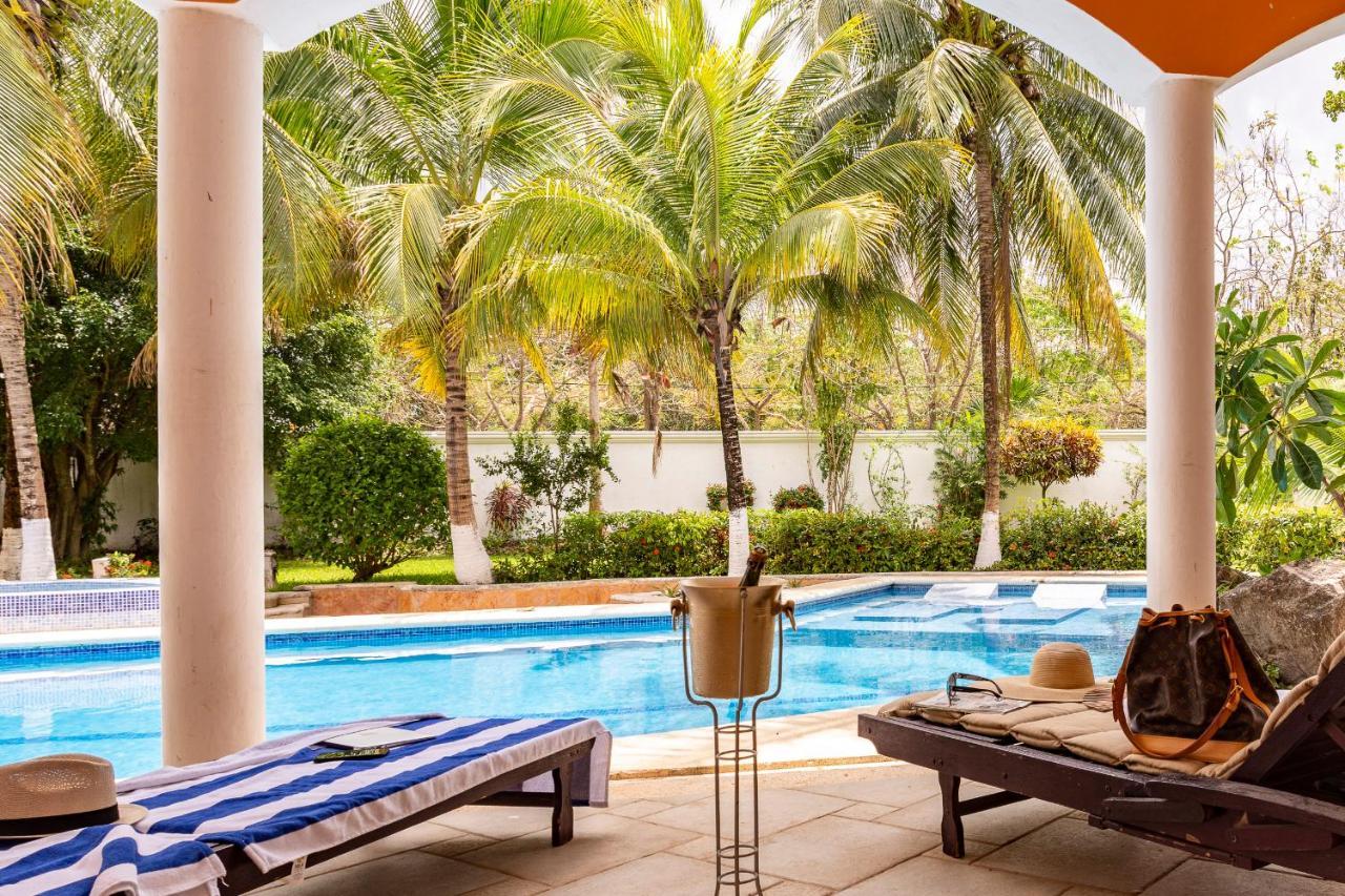 Casona Del Sol Apartament Cancún Zewnętrze zdjęcie